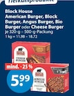 American Burger von Block House im aktuellen V-Markt Prospekt für 5,99 €
