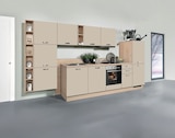 Küchenblock Win Angebote von EXPRESS KÜCHEN bei Die Möbelfundgrube Saarlouis für 3.399,00 €