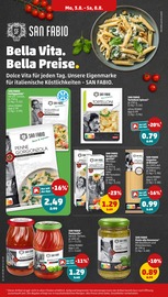 Barilla im Penny Prospekt in Zwickau Aktueller Penny Prospekt mit Barilla, "Wer günstig will, muss Penny.", Seite 16