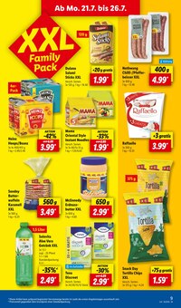 Zucker im Lidl Prospekt "LIDL LOHNT SICH" mit 62 Seiten (Magdeburg)