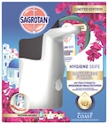 No-Touch Seifenspender Starter-Set von Sagrotan für 7,49 € bei Rossmann im Angebot No-Touch Seifenspender Starter-Set von Sagrotan im aktuellen Rossmann Prospekt
