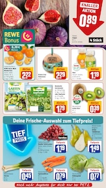 Aktueller REWE Prospekt mit Kiwi, "Dein Markt", Seite 10