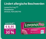Lorano Pro im aktuellen Prospekt bei mea - meine apotheke in Sinzing