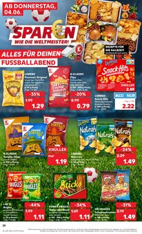 Paprika im Kaufland Prospekt "Hier bin ich richtig" mit 62 Seiten (Hannover)