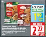 EDEKA Ahrensfelde - Unsere Goldstücke kernig & kräftig Angebot im Prospekt Unsere Goldstücke kernig & kräftig bei EDEKA im Ahrensfelde Prospekt für 1,99 €