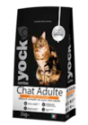 Promo Croquettes pour chat à 9,99 € dans le catalogue Point Vert à Castets-en-Dorthe