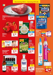 Veltins im aktuellen Netto Marken-Discount Prospekt (Mannheim) Veltins im Netto Marken-Discount Prospekt "Aktuelle Angebote" mit 70 Seiten (Mannheim)