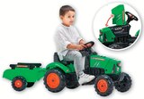 Tracteur à pédales supercharger - FALK en promo chez Hyper U Sète à 59,99 €