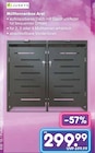 Mülltonnenbox Arel im Angebot bei Netto Marken-Discount in Halberstadt Mülltonnenbox Arel Angebote von Juskys bei Netto Marken-Discount Halberstadt für 299,99 €