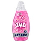 Lessive liquide "Lot de 2" - OMO MON CYCLE COURT PARFUMÉ - Carrefour Market à Reims Lessive liquide "Lot de 2" - OMO MON CYCLE COURT PARFUMÉ en promo chez Carrefour Market Reims à 12,39 €