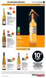 Offre Riesling dans le catalogue Intermarché du moment à la page 53