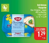 Aktuelles Margarine Das Original Angebot bei Marktkauf in Leipzig ab 1,29 €