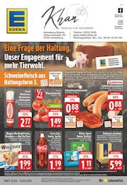 EDEKA Prospekt: "Aktuelle Angebote", 24 Seiten, 10.03.2025 - 15.03.2025