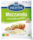 Mozzarella oder Emmentaler Angebote von Goldsteig bei REWE Regensburg für 1,49 €