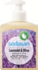 Citrus & Olive Flüssigseife von Sodasan im aktuellen tegut Prospekt für 3,49 €