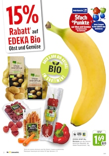 Aktueller EDEKA Prospekt "Aktuelle Angebote" Seite 2 von 24 Seiten für Pirmasens