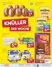 Aktueller Netto Marken-Discount Prospekt mit Süßigkeiten, "Aktuelle Angebote", Seite 2