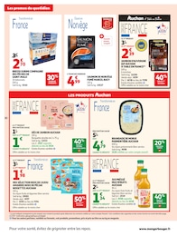 Offre Surimi dans le catalogue Auchan Hypermarché du moment à la page 30