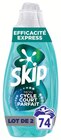 Lessive liquide - SKIP en promo chez U Express La Rochelle à 11,49 €