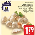 Aktuelles Champignons braun Angebot bei EDEKA in Bonn ab 1,79 €