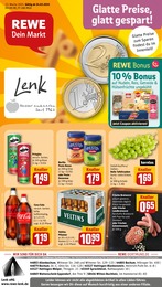 REWE Prospekt "Dein Markt" für Gevelsberg, 31 Seiten, 24.03.2025 - 29.03.2025