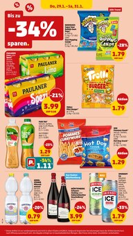 Nutella im Penny Prospekt "Wer günstig will, muss Penny." mit 44 Seiten (Albstadt)