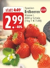 Erdbeeren Angebote von pura bei EDEKA Löhne für 2,99 €