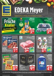 Aktueller EDEKA Supermarkt Prospekt in Lengefeld und Umgebung, "Wir lieben Lebensmittel!" mit 28 Seiten, 01.12.2025 - 06.12.2025