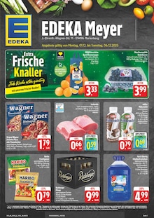 EDEKA Prospekt der KW 49 "Wir lieben Lebensmittel!" Aktueller EDEKA Prospekt "Wir lieben Lebensmittel!" Seite 1 von 28 Seiten
