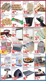 Kaminholz im aktuellen Wreesmann Prospekt (Bremerhaven) Kaminholz im Wreesmann Prospekt "DEIN SAISON- & SONDERPOSTENMARKT!" mit 12 Seiten (Bremerhaven)