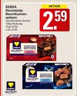 Baumkuchenspitzen im Angebot bei WEZ in Löhne Baumkuchenspitzen Angebote von EDEKA Herzstücke bei WEZ Löhne für 2,59 €