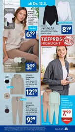 Aktueller ALDI SÜD Prospekt mit Pullover, "Gutes für Alle.", Seite 19