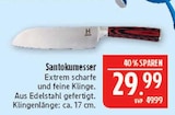 Santokumesser im Angebot bei Marktkauf in Fürth Santokumesser Angebote bei Marktkauf Fürth für 29,99 €