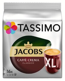 Jacobs Tassimo bei Jawoll in Neuss Jacobs Tassimo im Angebot bei Jawoll Neuss für 3,59 €