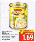 Mildessa von Hengstenberg für 1,69 € bei E center im Angebot Mildessa von Hengstenberg im aktuellen E center Prospekt