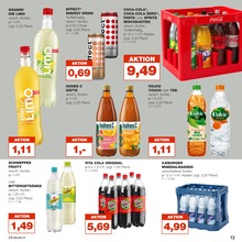 Wasser Angebot & Preis im aktuellen Real Prospekt Wasser Angebot im aktuellen Real Prospekt auf Seite 13