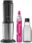 Wassersprudler »Crystal« von sodastream im aktuellen REWE Prospekt