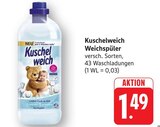 Weichspüler Angebote von Kuschelweich bei E center Göppingen für 1,49 €