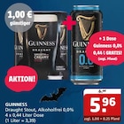 Aktuelle Bier Angebote bei Getränke Quelle WVG in Magdeburg Aktuelles Draught Stout Angebot bei Getränke Quelle WVG in Magdeburg ab 5,96 €