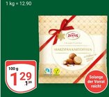Marzipankartoffeln im Angebot bei GLOBUS in Koblenz Marzipankartoffeln Angebote von Zentis bei GLOBUS Koblenz für 1,29 €