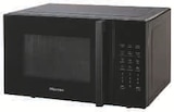 Micro-ondes monofonction 25 L - Hisense - Super U à Villeurbanne Micro-ondes monofonction 25 L - Hisense en promo chez Super U Villeurbanne à 89,99 €