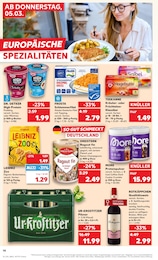 Kaufland Pilze im Prospekt 
