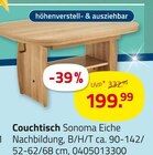 Couchtisch Angebote bei ROLLER Herten für 199,99 €