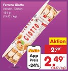 Giotto von Ferrero im aktuellen Netto Marken-Discount Prospekt für 2,49 €