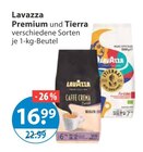 Lavazza im V-Markt Prospekt Premium von Lavazza im aktuellen V-Markt Prospekt für 16,99 €