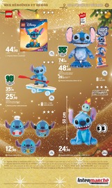 Jouet Angebote im Prospekt "CHER PÈRE NOËL" von Intermarché Hyper Jouet Angebote im Prospekt "CHER PÈRE NOËL" von Intermarché Hyper auf Seite 31