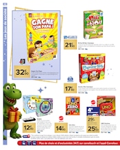 Promos Uno dans le catalogue "LA SAISON DES JOUETS EST OUVERTE" de Carrefour à la page 42 Promos Uno dans le catalogue "LA SAISON DES JOUETS EST OUVERTE" de Carrefour à la page 42