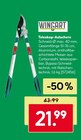 Aktuelle Pflege Angebote bei BayWa Bau- und Gartenmärkte in Nürnberg Aktuelles Teleskop-Astschere Angebot bei BayWa Bau- und Gartenmärkte in Nürnberg ab 21,99 €