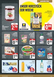 Sahne im EDEKA Prospekt in Nürnberg Aktueller EDEKA Prospekt mit Sahne, "Wir lieben Lebensmittel!", Seite 7