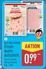 Mortadella mit Kirschpaprika im Angebot bei ALDI Nord in Münster Mortadella mit Kirschpaprika Angebote von Gut Drei Eichen bei ALDI Nord Münster für 0,99 €